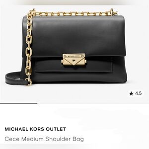 Michael Kors CECE Crossbody